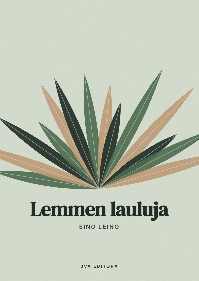 Capa de Lemmen lauluja