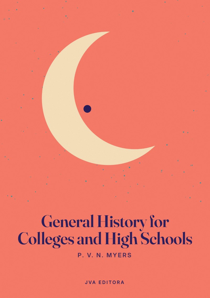 Copertina di General History for Colleges and High Schools