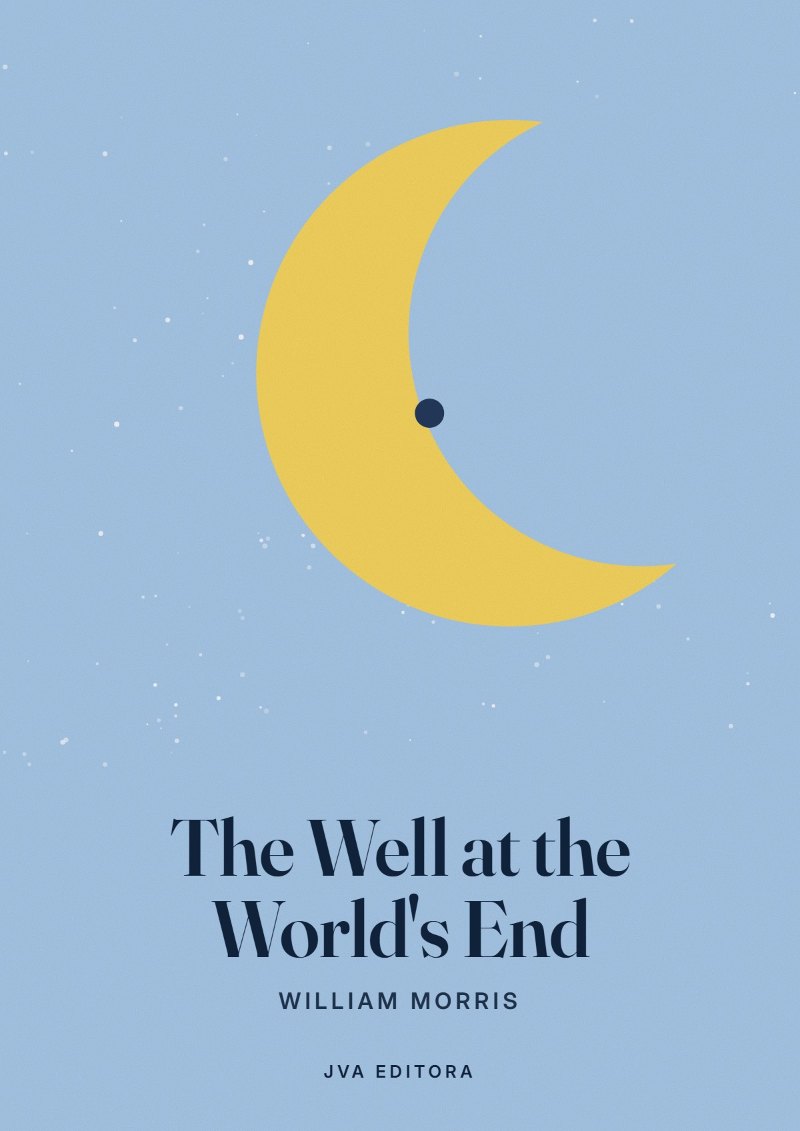 Cover of The Well at the World's End