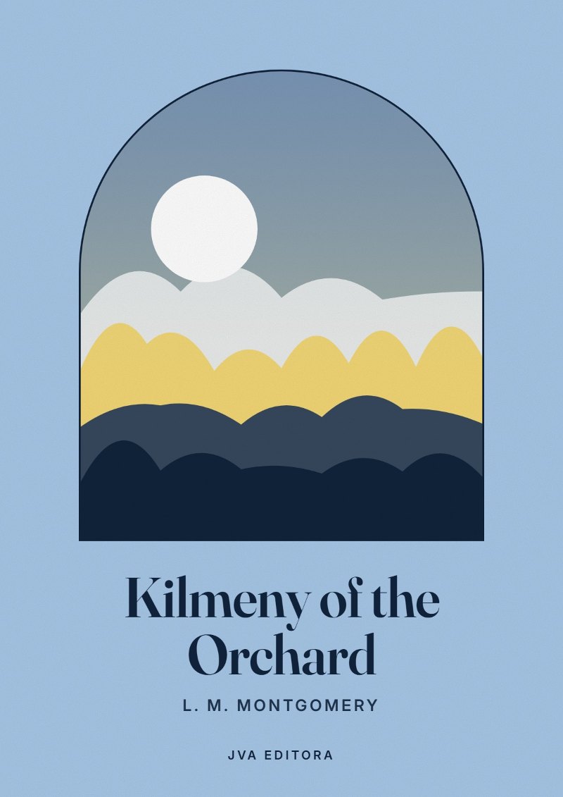 Portada de Kilmeny of the Orchard