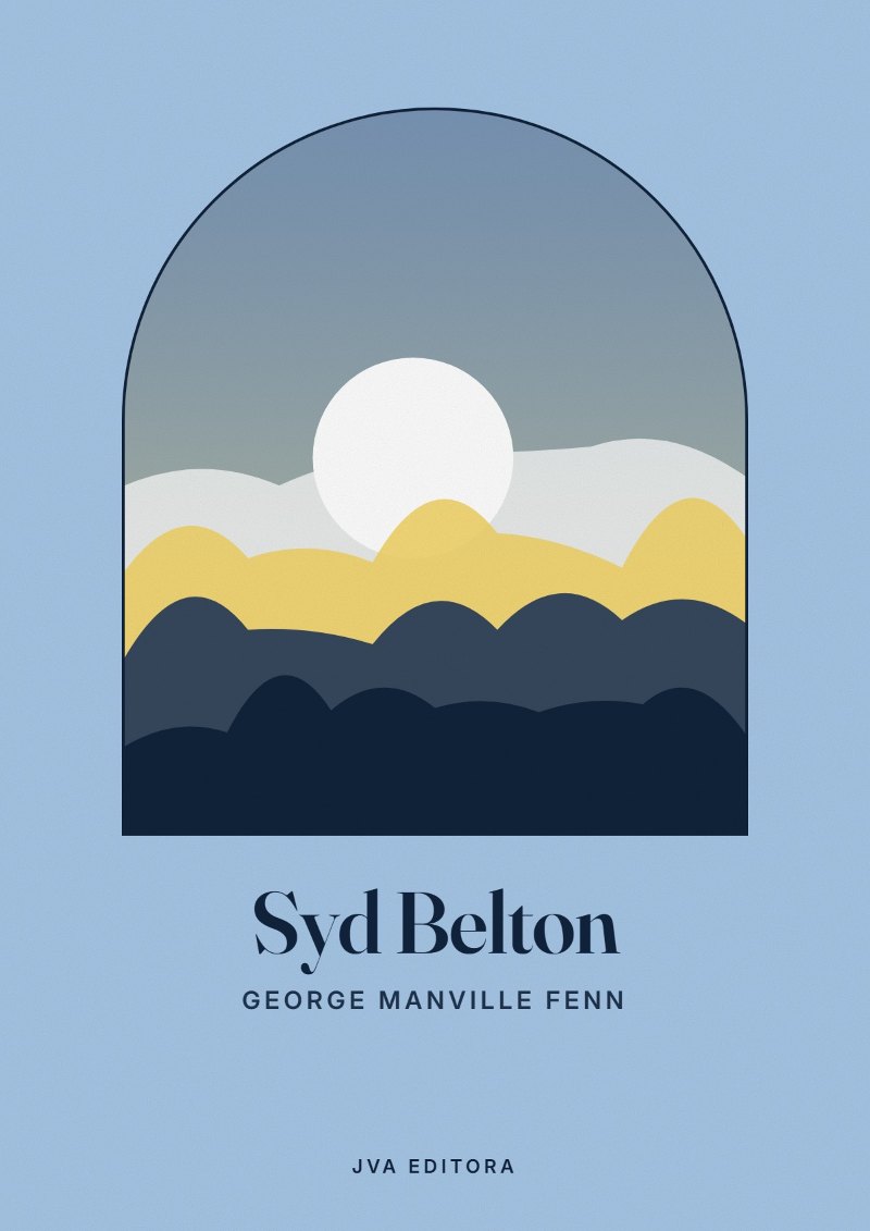 Capa de Syd Belton