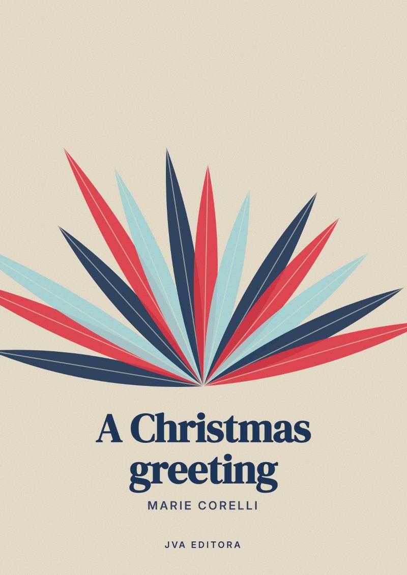 Copertina di A Christmas greeting