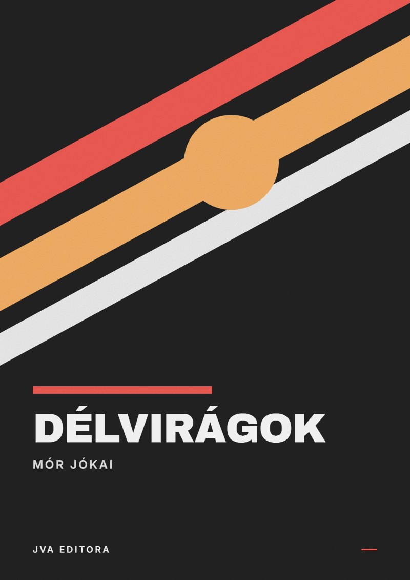 Εξώφυλλο του Délvirágok
