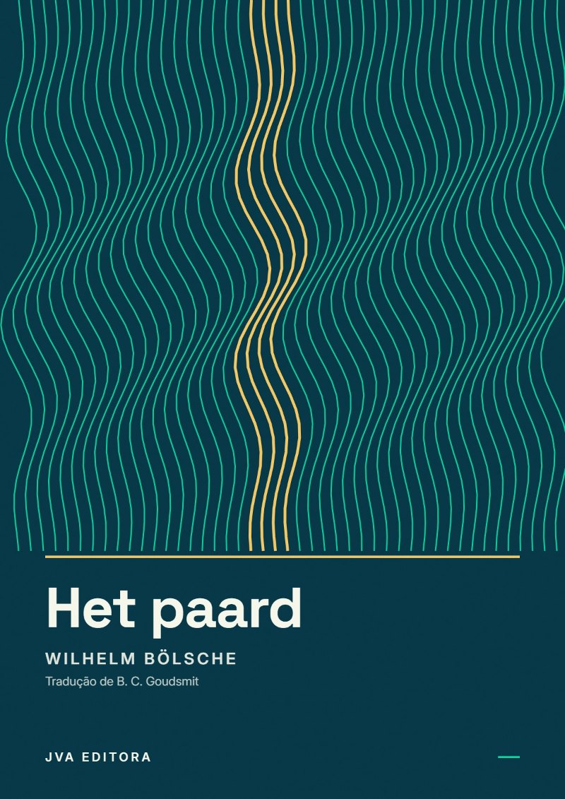 Portada de Het paard