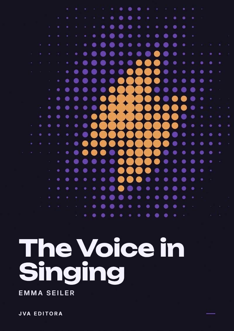 Cover von The Voice in Singing