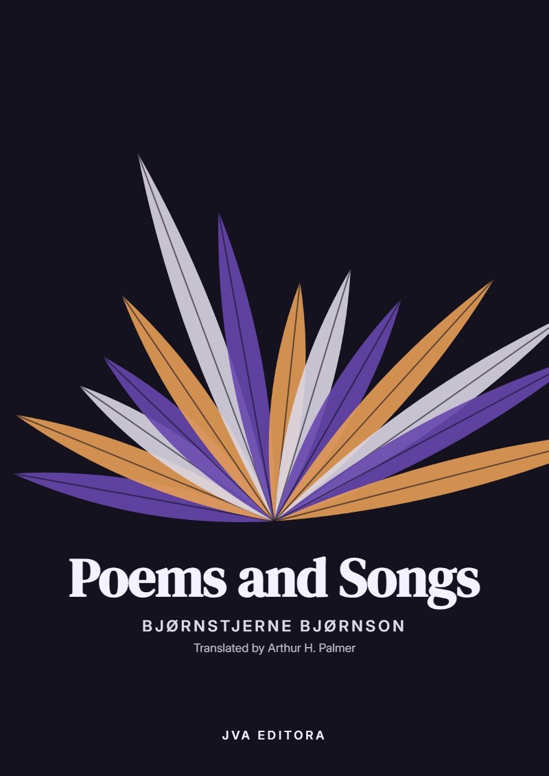 Capa de Poems and Songs
