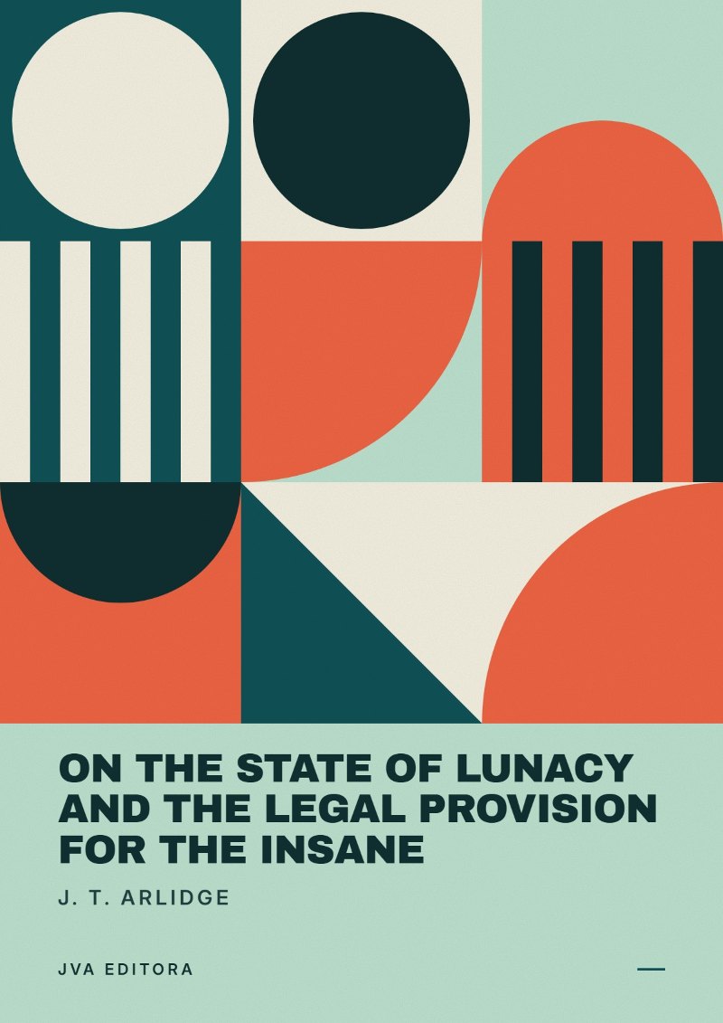 Copertina di On the State of Lunacy and the Legal Provision for the Insane