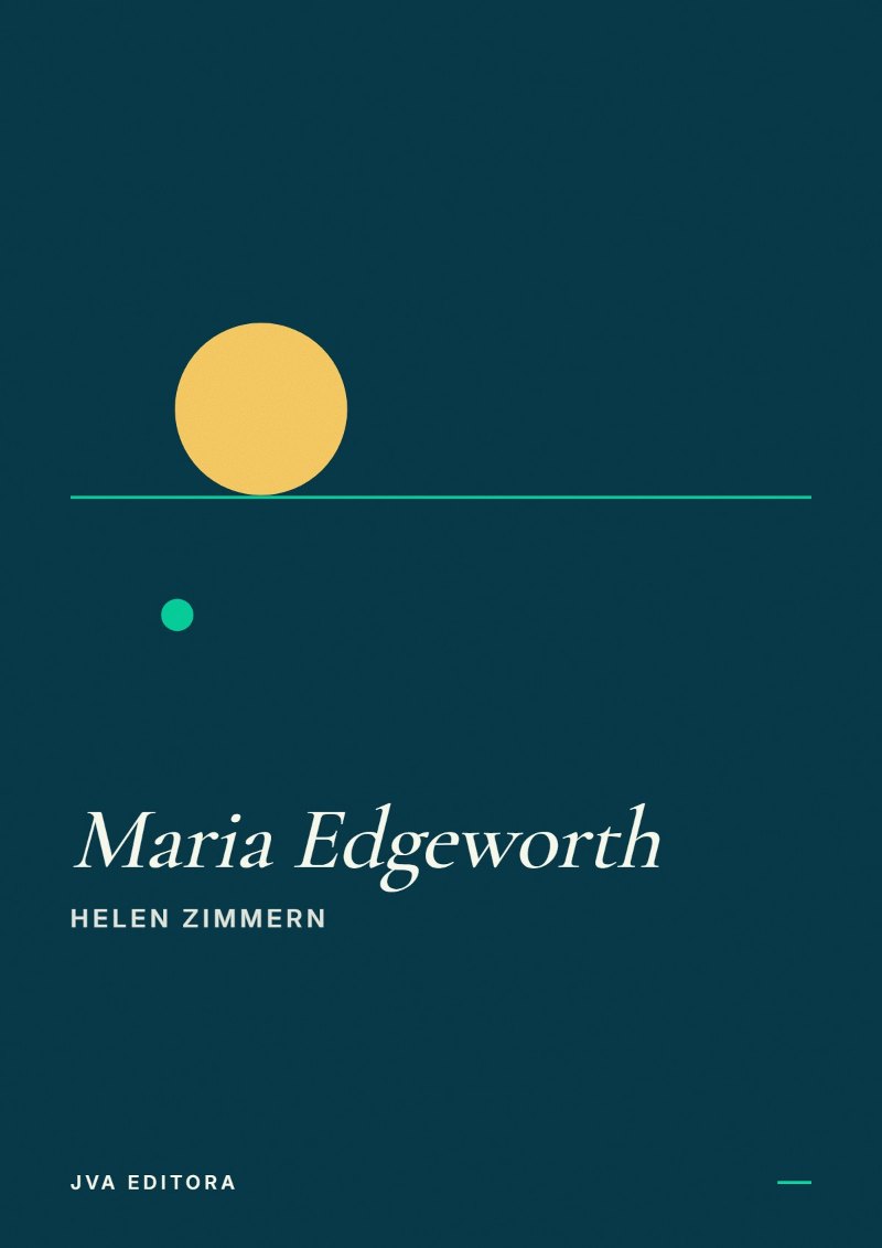 Copertina di Maria Edgeworth