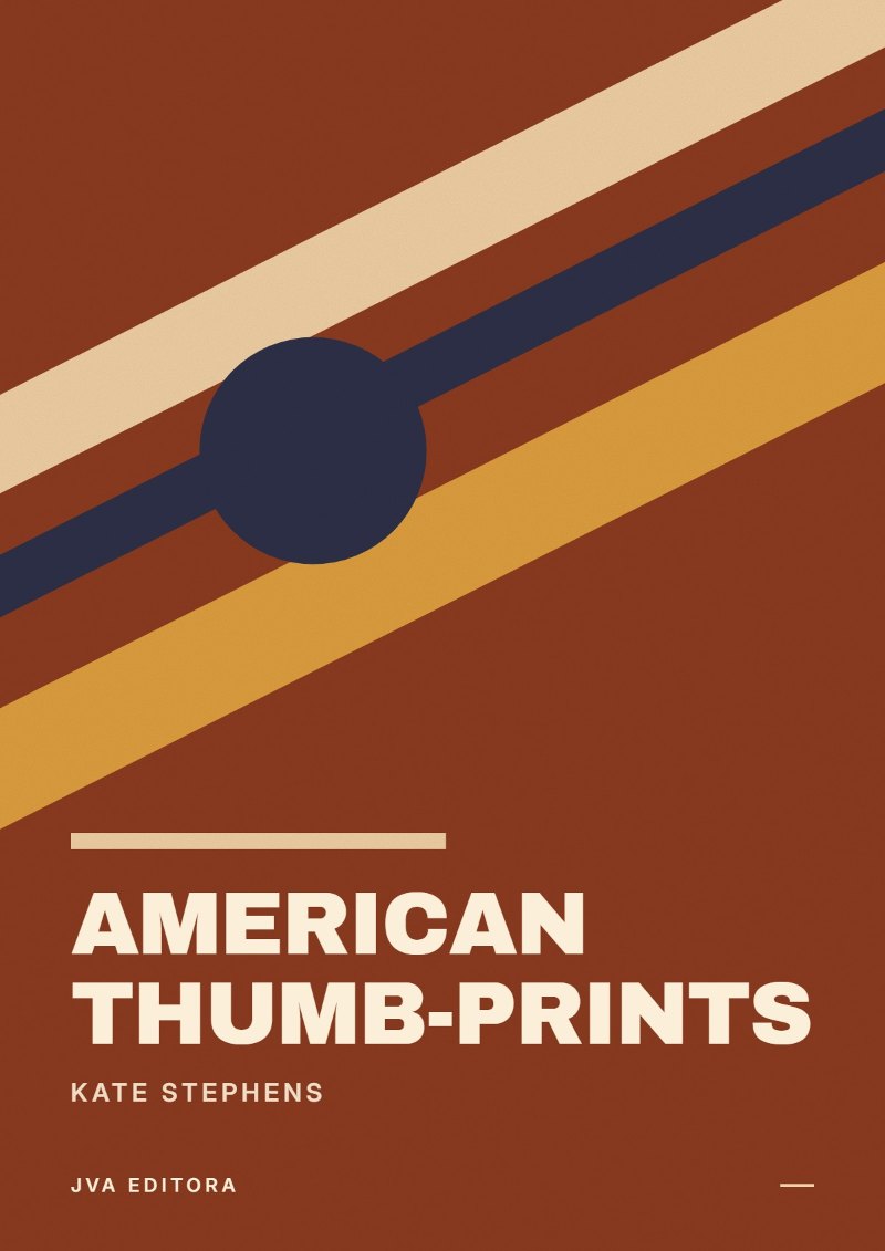 Couverture de American Thumb-prints