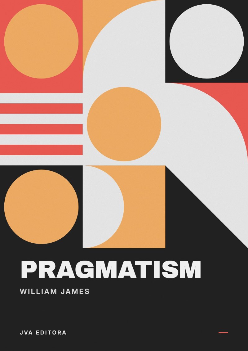 Capa de Pragmatism