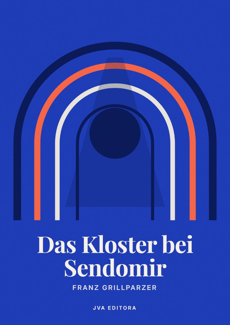Copertina di Das Kloster bei Sendomir