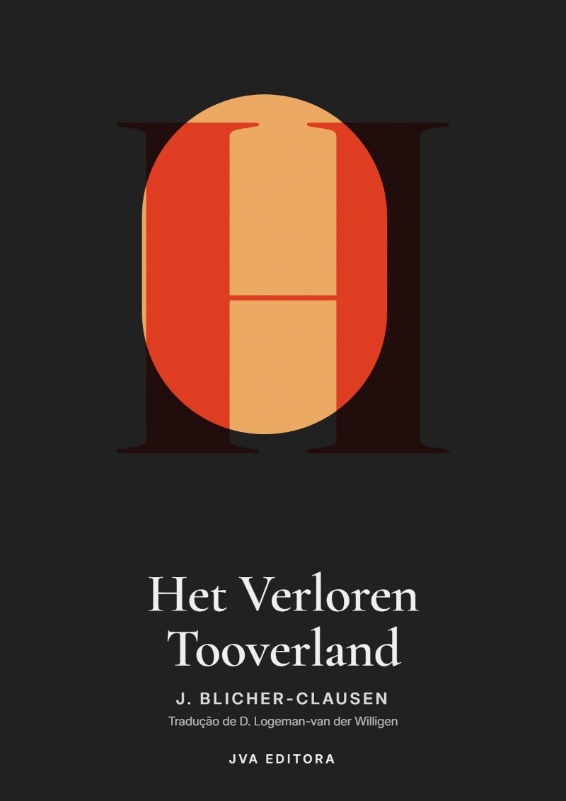 Capa de Het Verloren Tooverland