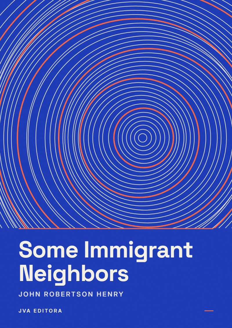 Portada de Some Immigrant Neighbors