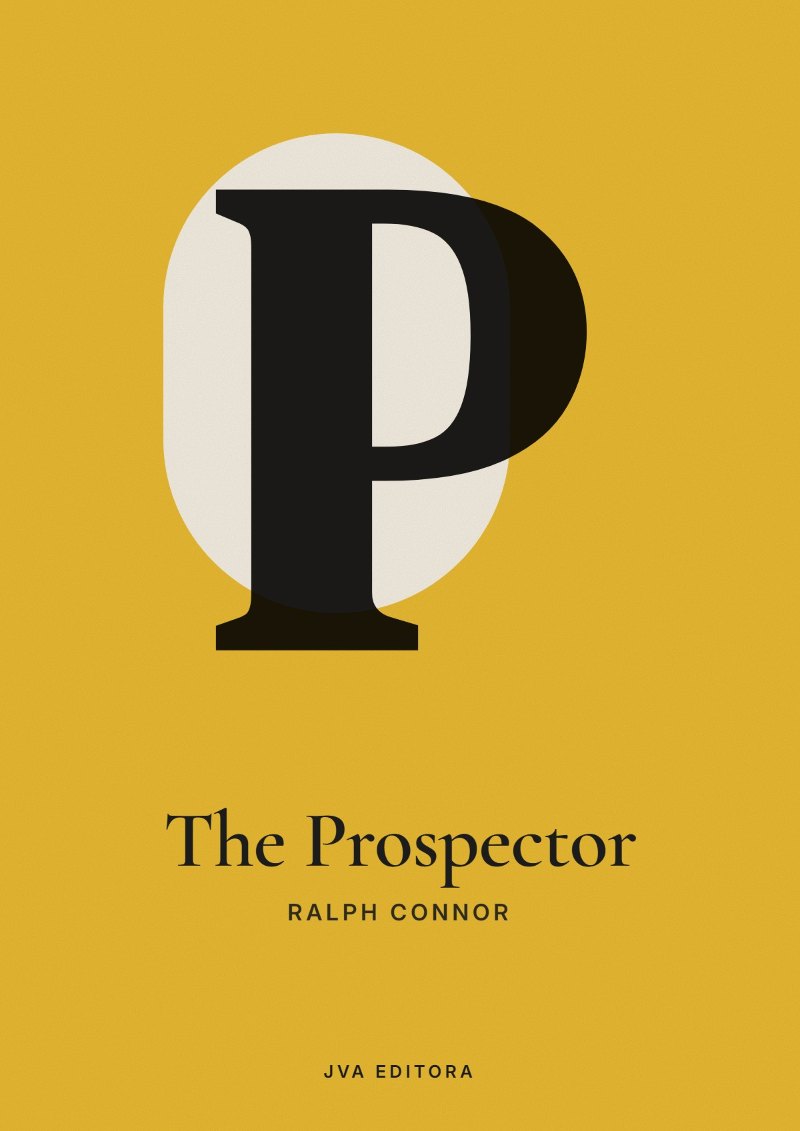 Capa de The Prospector