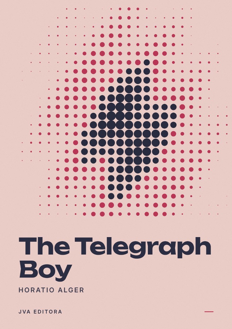 Portada de The Telegraph Boy