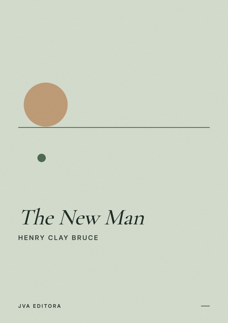 Couverture de The New Man