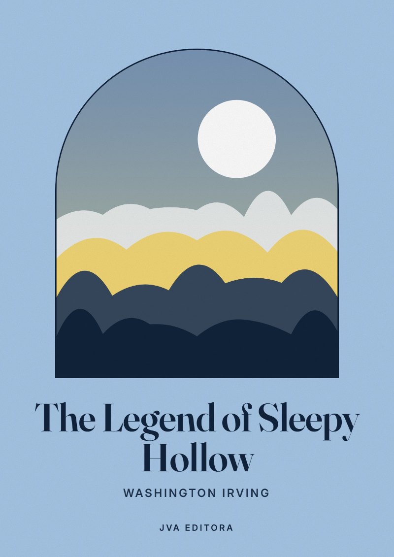 Εξώφυλλο του The Legend of Sleepy Hollow