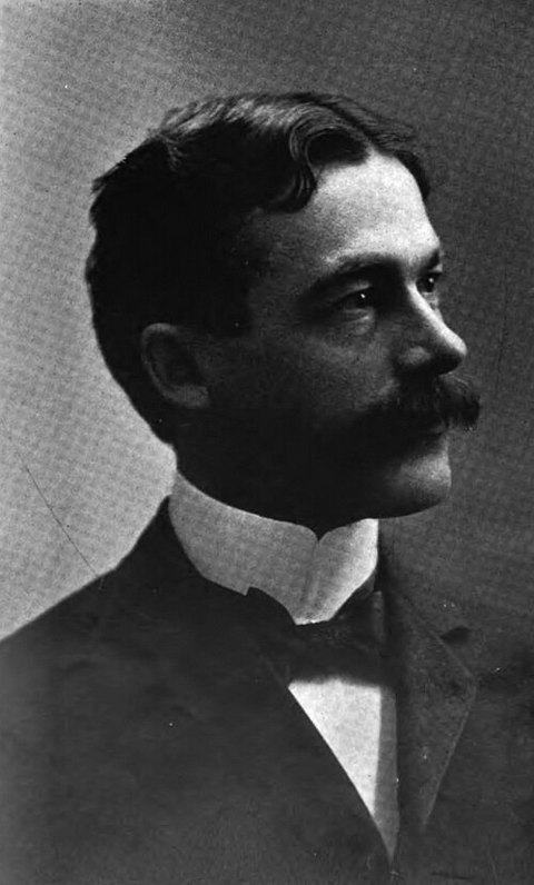 Πορτρέτο: Robert Thomas Kerlin