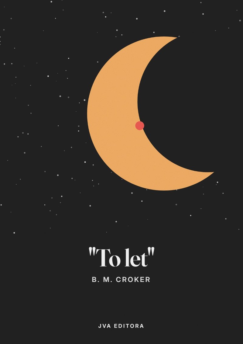 Capa de "To let"