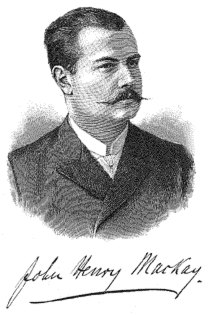 Πορτρέτο: John Henry Mackay