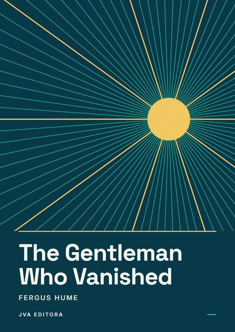 Copertina di The Gentleman Who Vanished