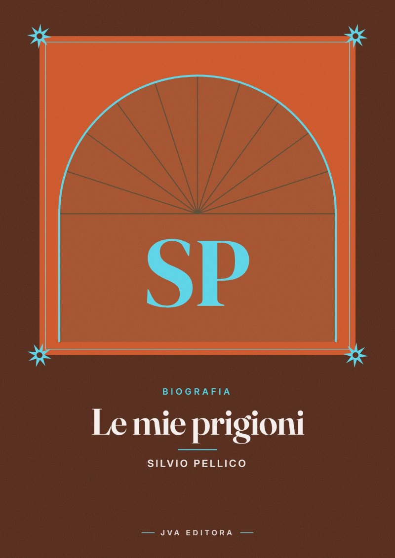 Cover von Le mie prigioni