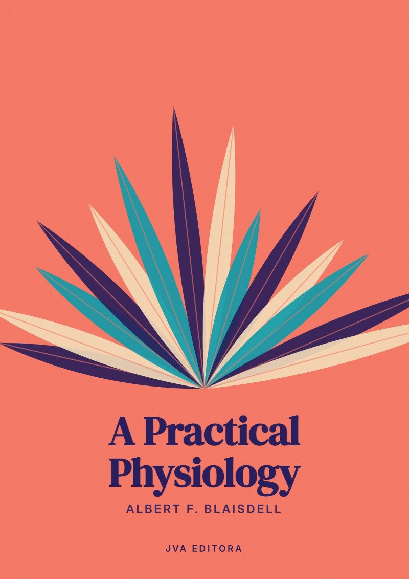 Couverture de A Practical Physiology