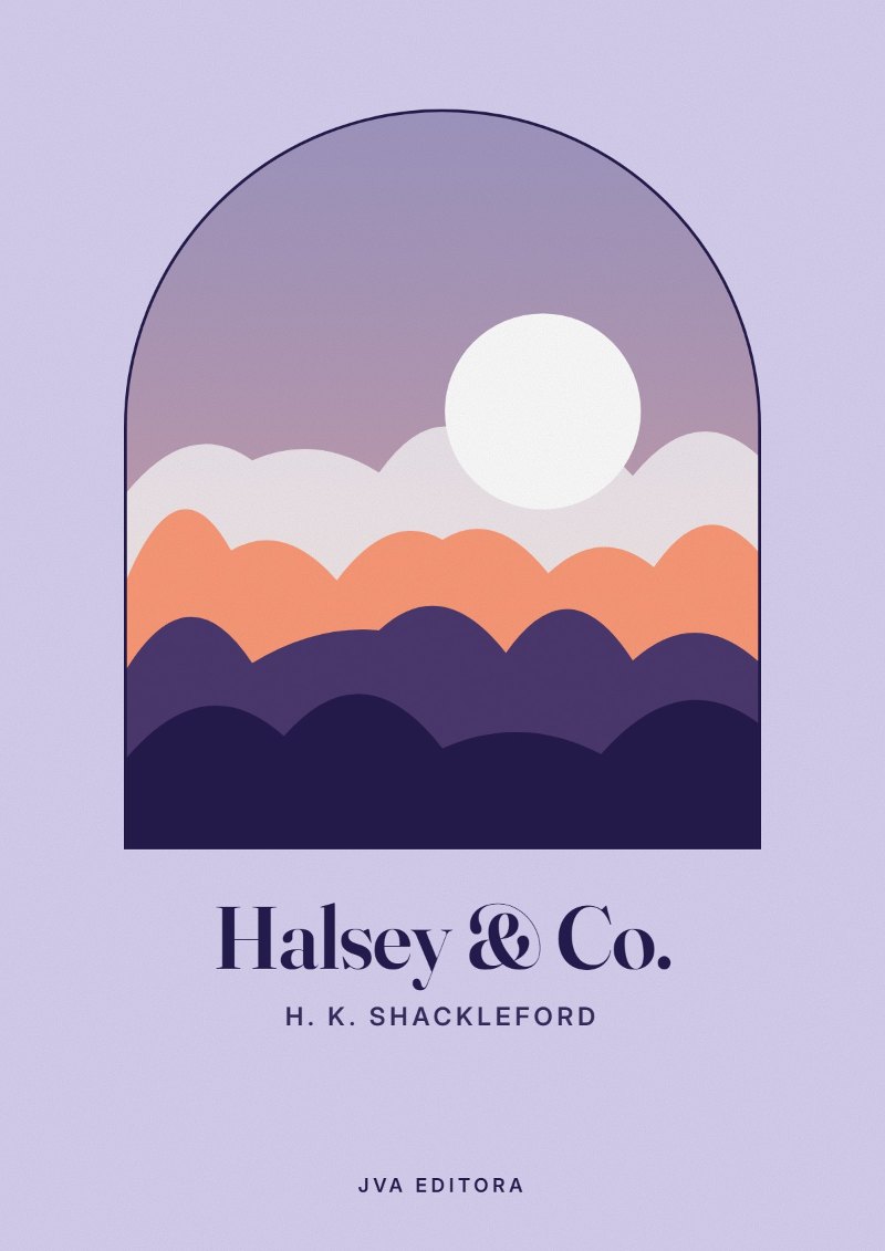 Εξώφυλλο του Halsey & Co.