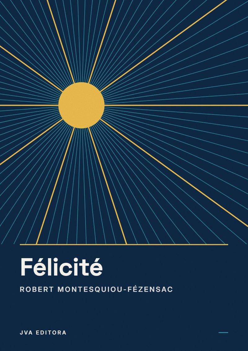 Capa de Félicité