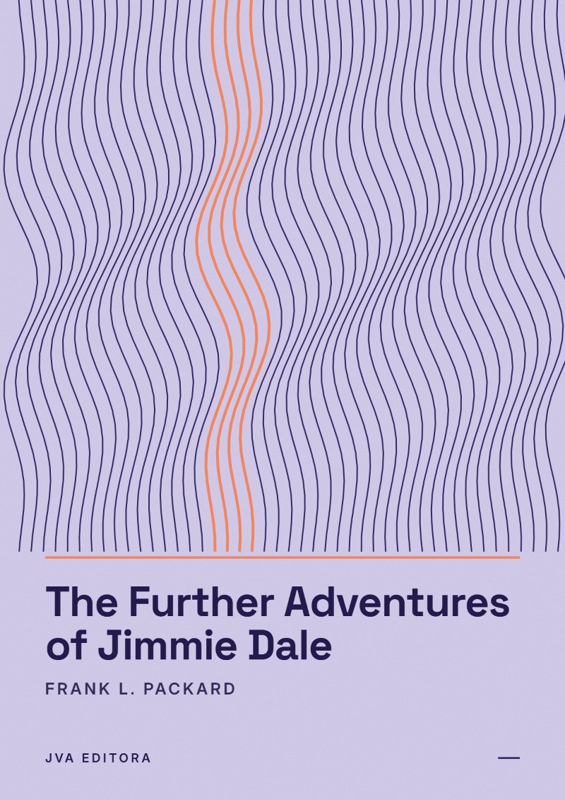 Cover von The Further Adventures of Jimmie Dale