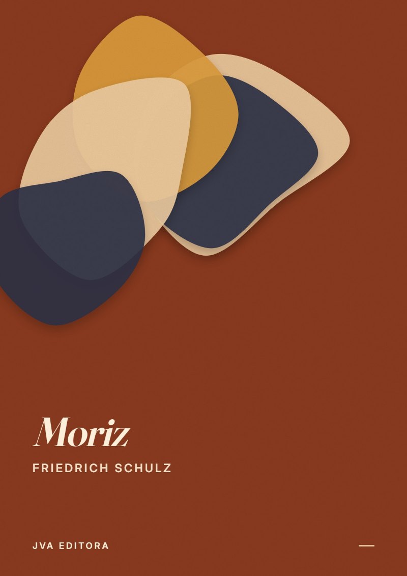 Copertina di Moriz