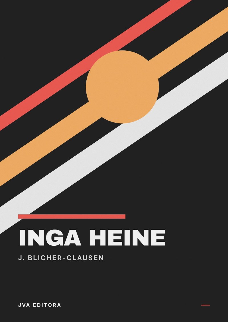 Copertina di Inga Heine