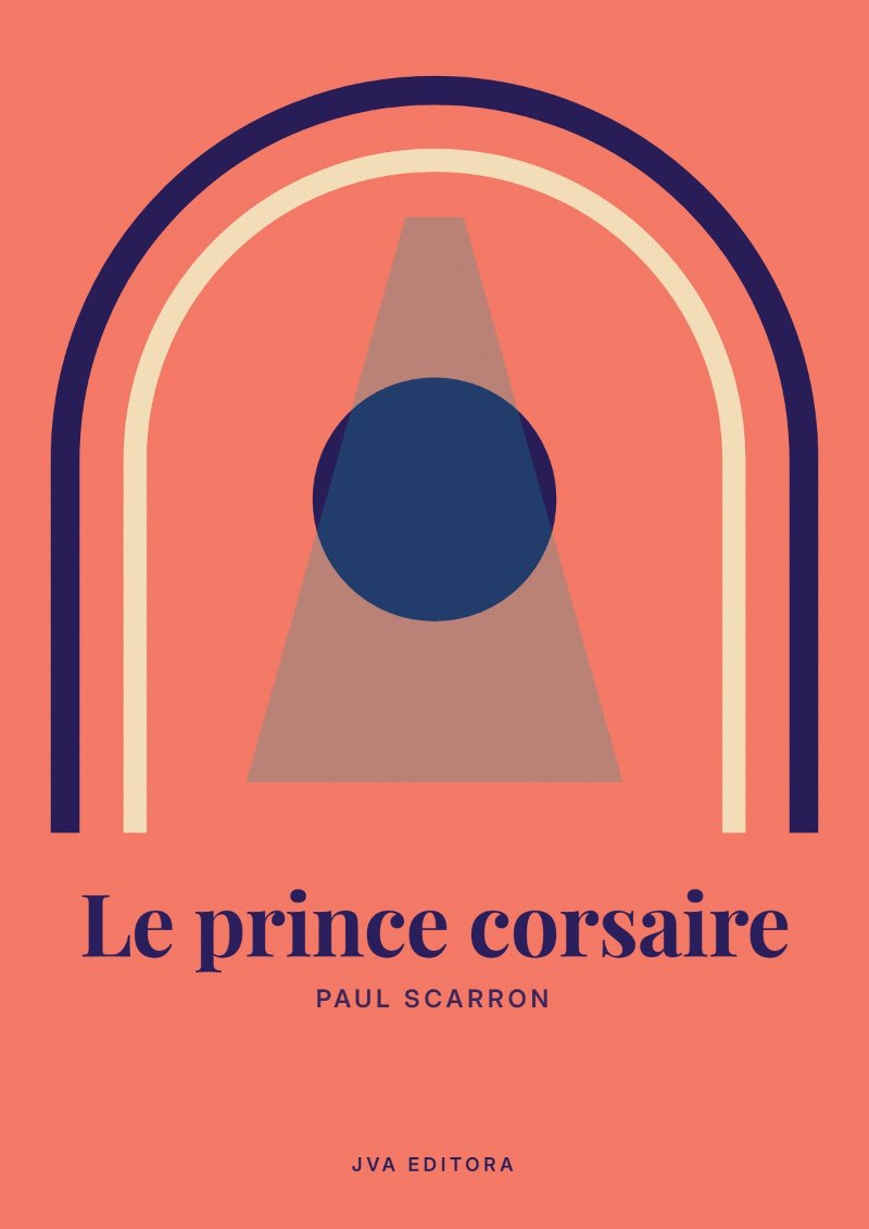 Portada de Le prince corsaire