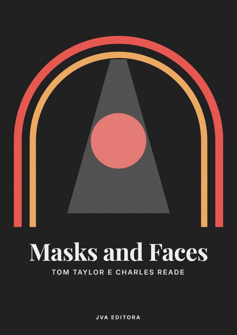Copertina di Masks and Faces