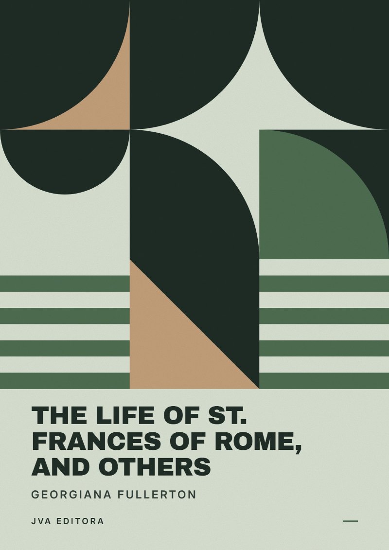 Cover von The Life of St. Frances of Rome, and Others