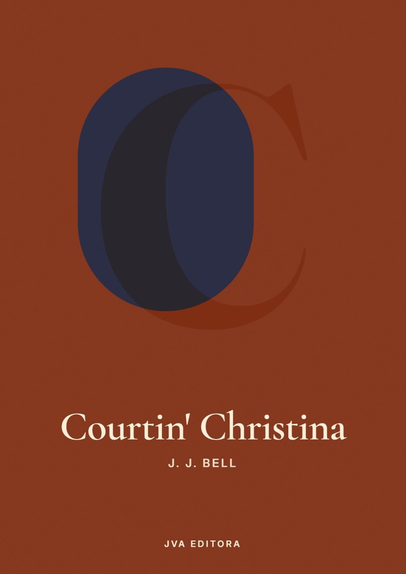 《Courtin' Christina》封面