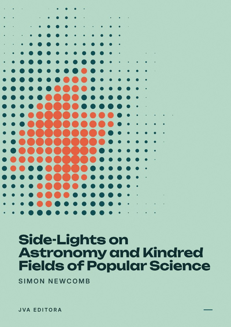 Capa de Side-Lights on Astronomy and Kindred Fields of Popular Science