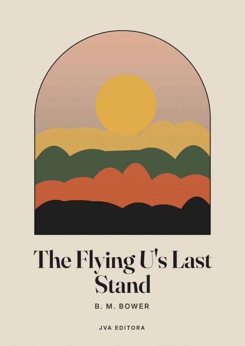 Capa de The Flying U's Last Stand