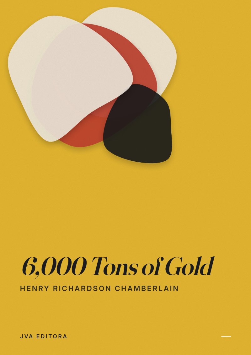Portada de 6,000 Tons of Gold