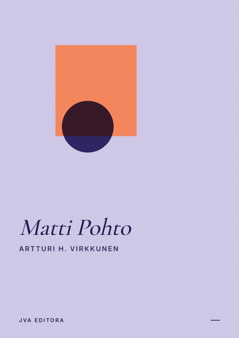 Capa de Matti Pohto