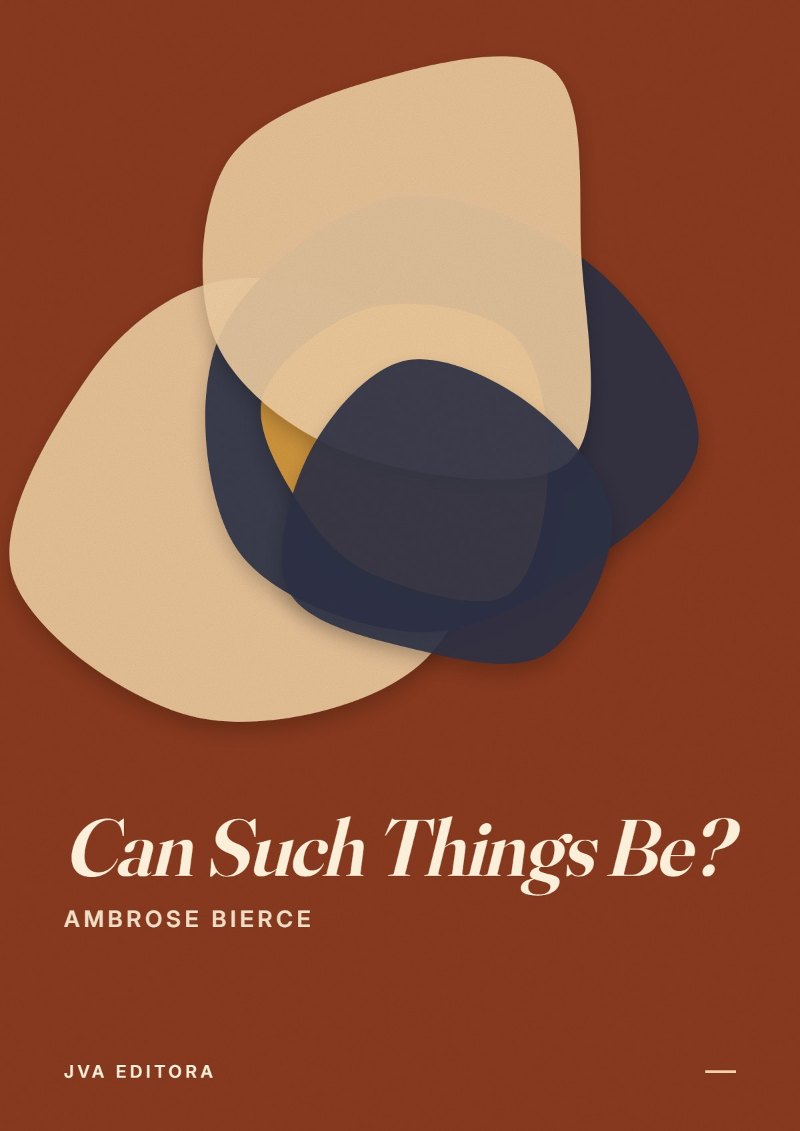 Copertina di Can Such Things Be?