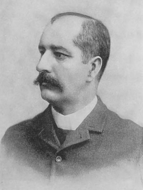 Ritratto di Stanley Waterloo