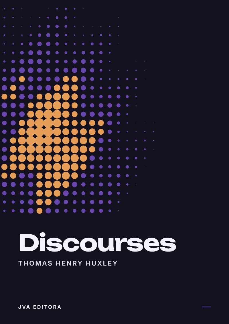 Capa de Discourses