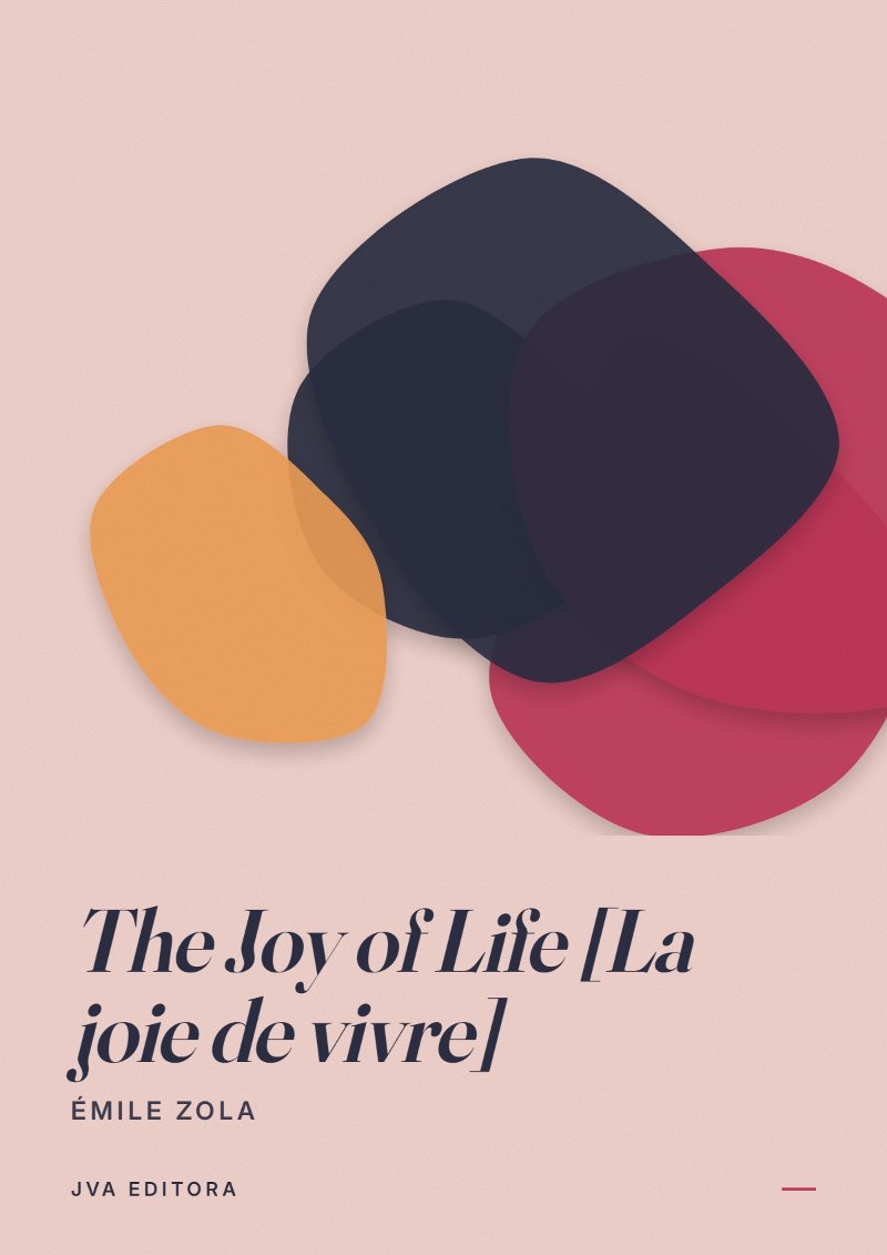 Capa de The Joy of Life [La joie de vivre]