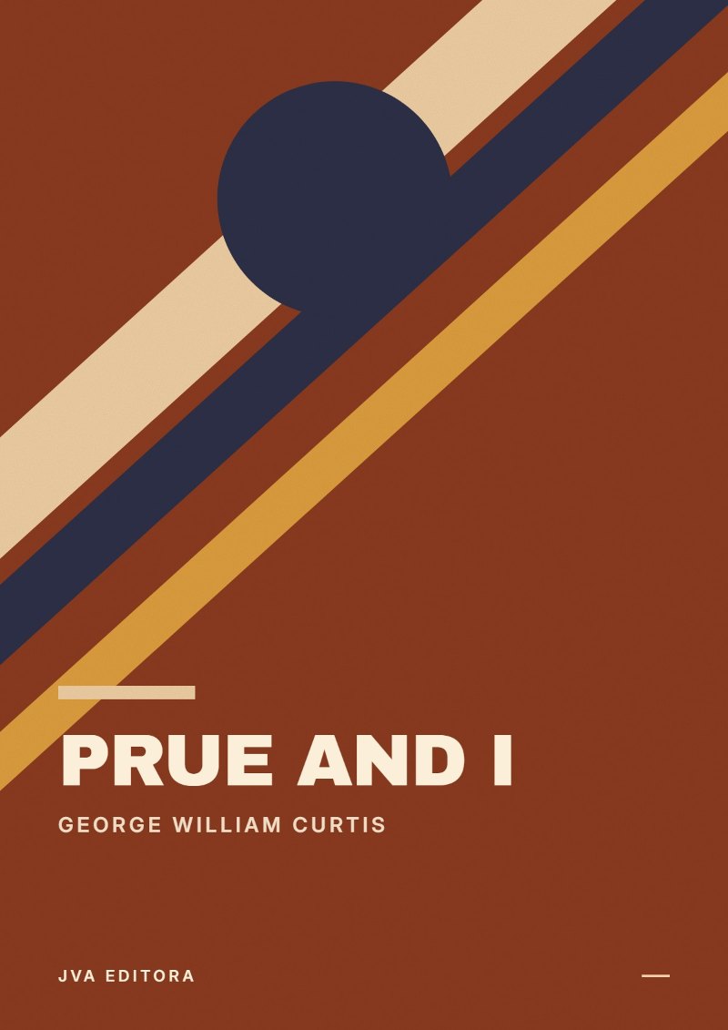 Portada de Prue and I