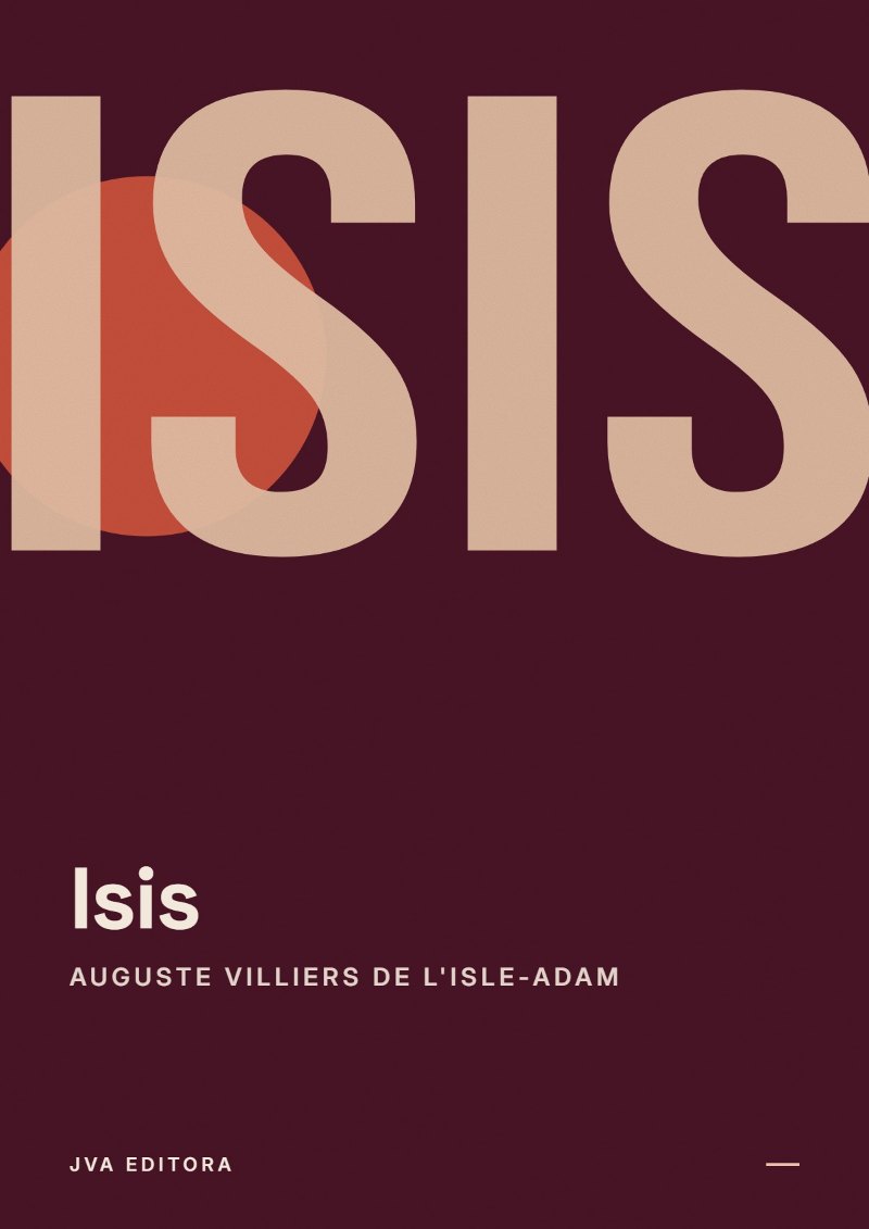 Copertina di Isis