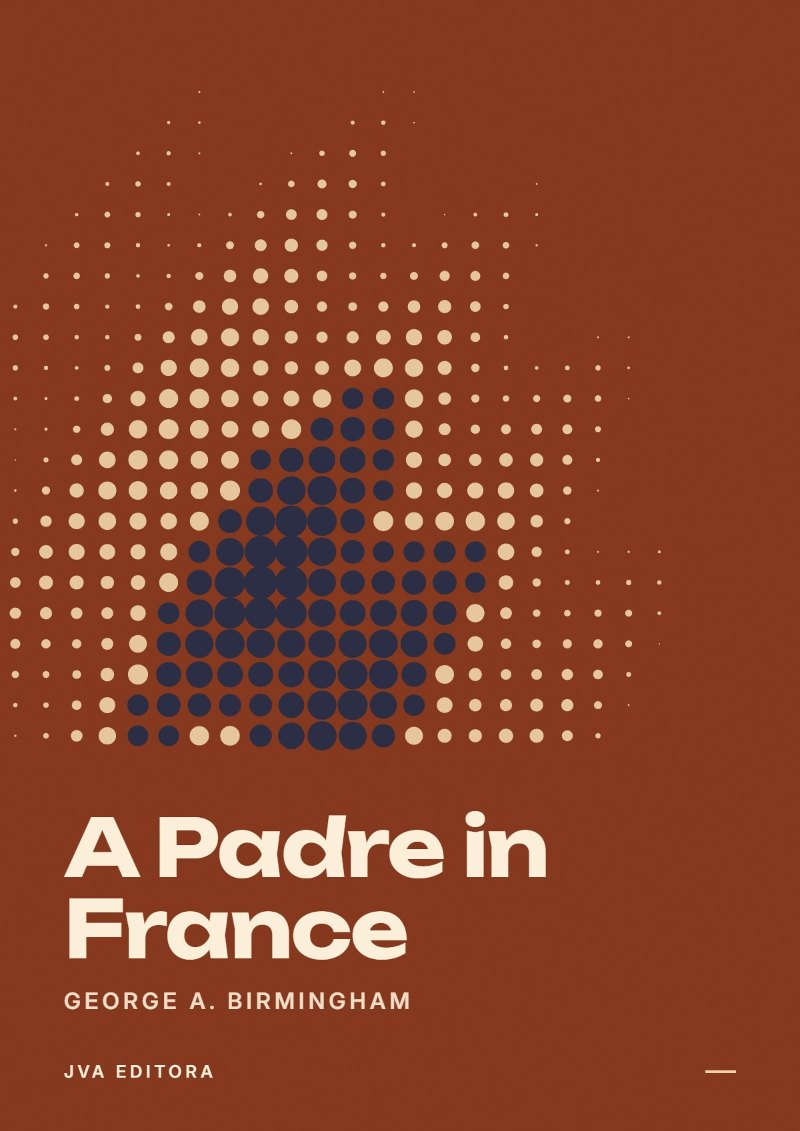 Couverture de A Padre in France