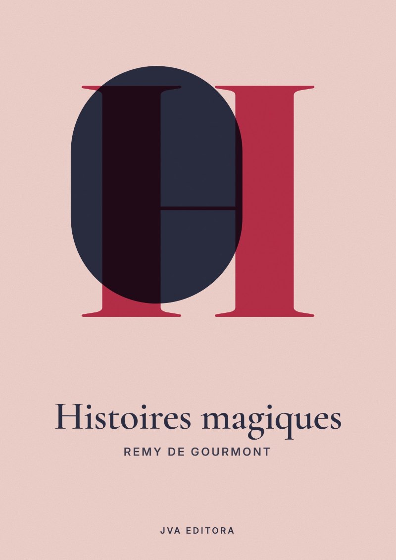 Portada de Histoires magiques