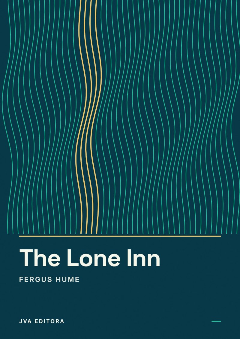 《The Lone Inn》封面