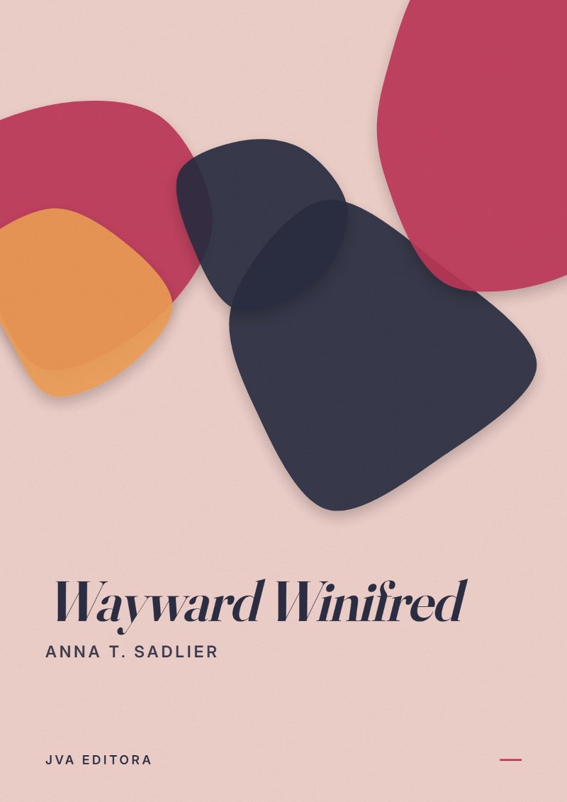 Copertina di Wayward Winifred